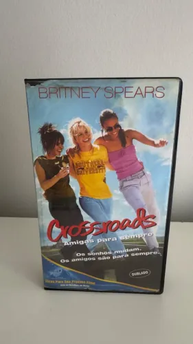 VHS Filme "CrossRoads"
