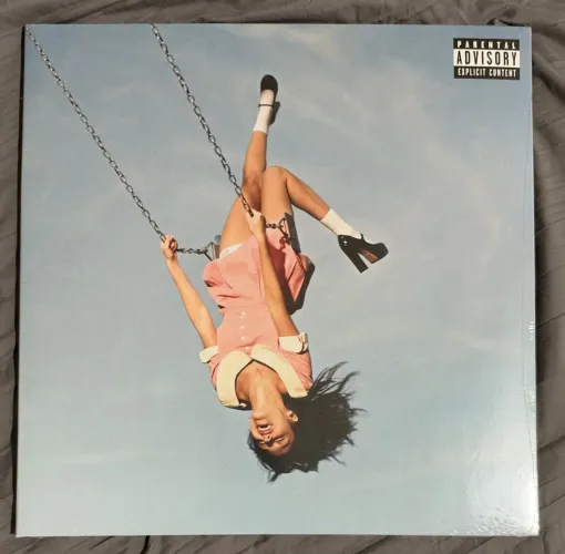 Vinil Olivia Rodrigo - girl so in love (exclusive 'sticky sweet' hot pink vinyl)