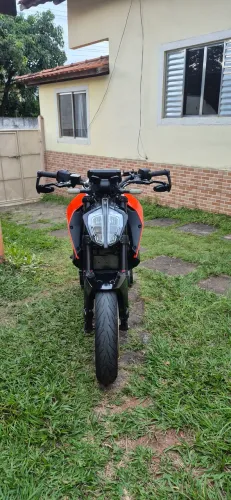 KTM DUKE 390 ANO 2019