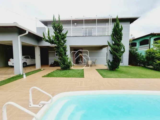 Casa de Condomínio em Indaiatuba para aluguel Terras de Itaici - SP | 3 quartos Área total