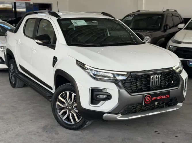 Fiat Strada Ranch 1.0 Flex Turbo CD Aut. 2026