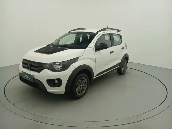 Fiat Mobi Drive 1.0 Flex 6V 5P 2026