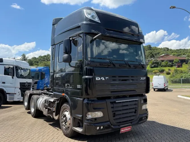 DAF XF 460 A 6x2 | Selectrucks.