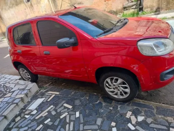 Fiat Uno Attractive 1.0 EVO Fire Flex 8V 5P 2016