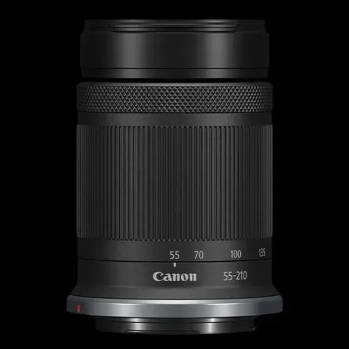 Lente Canon Rf-s 55-210mm 