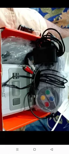 Vende-se um Nintendo Video Game Relíquia