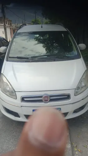 Fiat Idea Essence 1.6 Flex 16V 5P 2014