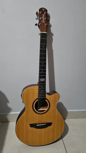 Violão Strinberg Flat SF200C