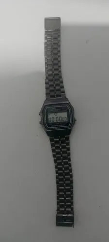 Relógio Casio Unissex (a prova d'água)