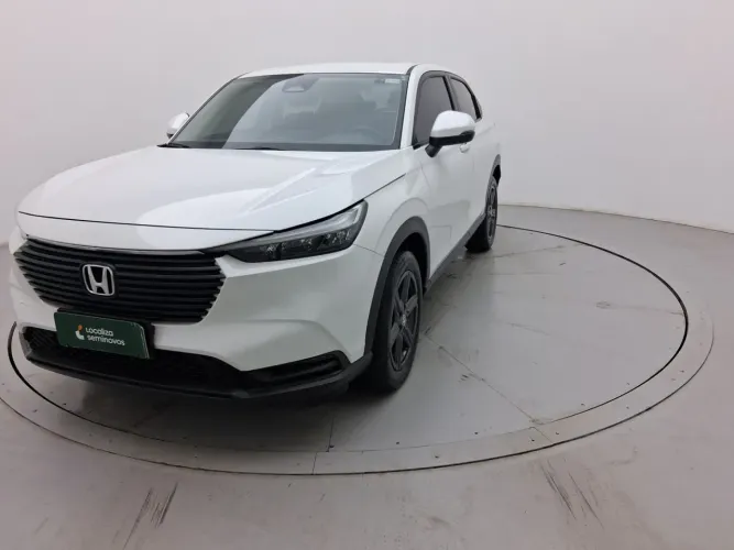 Honda HR-V EXL 1.8 Flexone 16V 5P Aut. 2025