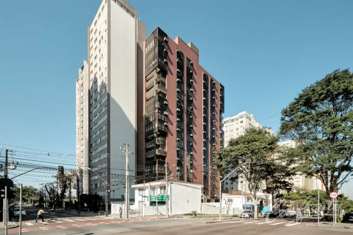 Sala Comercial Bigorrilho - Praça da Ucrânia