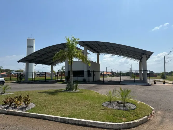 Lotes a Venda no GOLDEN PARK Condomínio - Zona sul