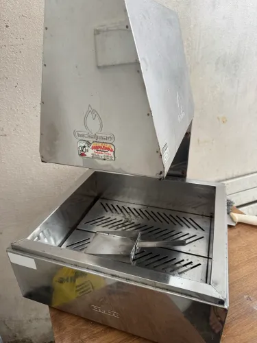 Aquecedor de batata