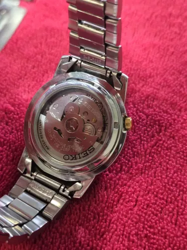 RELÓGIO SEIKO SÉRIE 5