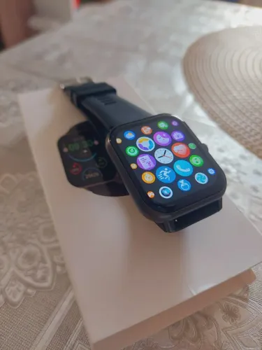 Vendo smartwatch zwear original novo na caixa Resistente a água