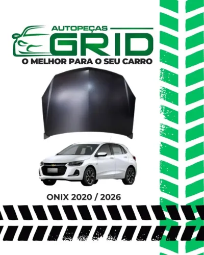 CAPO NOVO ONIX 2020 2021 2022 2023 2024 2025 2026 