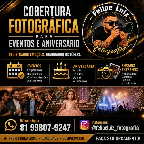 Cobertura fotográfica / Festas / Festa infantil