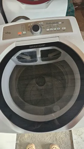 Maquina de lavar 