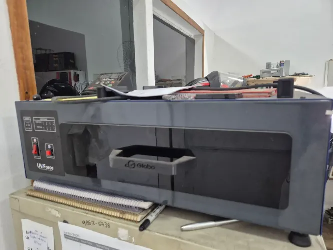 MAQUINA DE CARIMBO