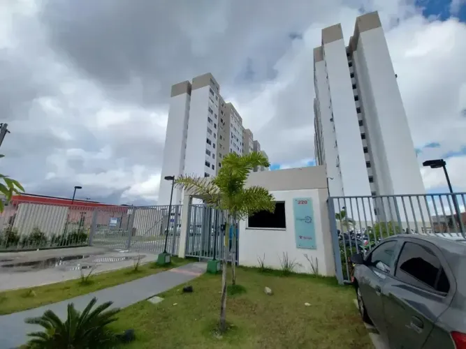 APARTAMENTO NOVO À VENDA | ITAPERI