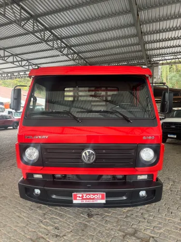 VW 9.160 Carroceria 2013