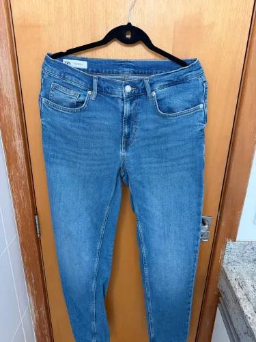 Calça Jeans Zara 42