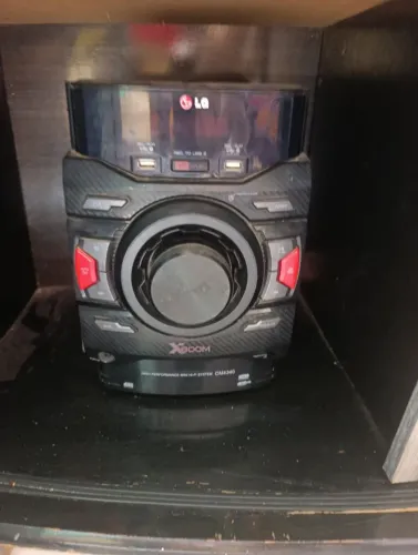 Som radio lg