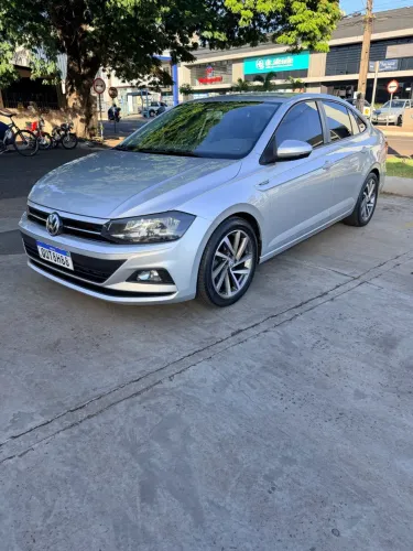 Volkswagen Virtus Comfort. 200 TSI 1.0 Flex 12V AUT 2020