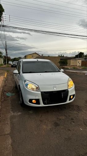 Imagem de Renault Sandero Expression Hi-flex 1.0 16V 5P 2013