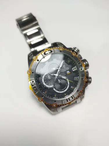 Relógio de pulso masculino Festina Chrono bike