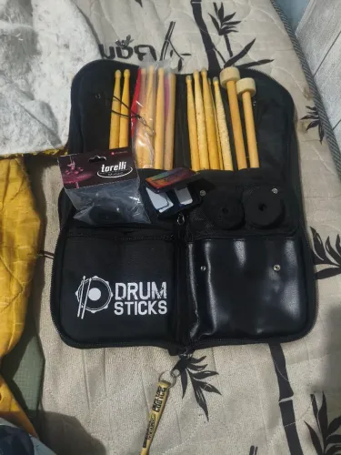 Vendo bag de baqueta semi nova 
