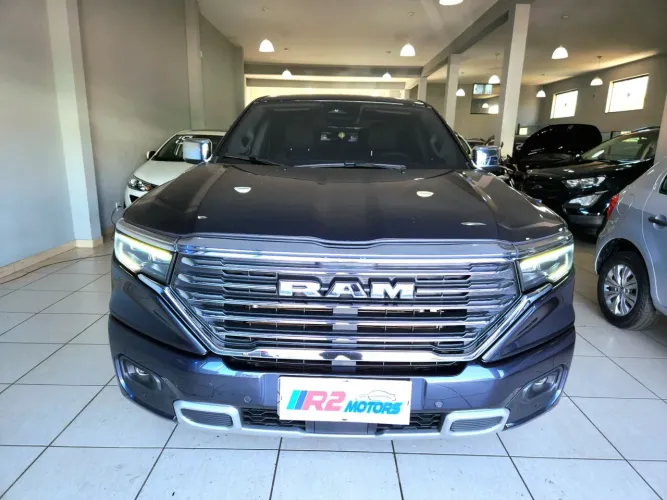 Ram Rampage Laramie 2.2 TB CD 4X4 Die. Aut. 2025