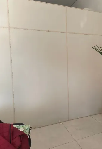 Vende-se divisórias Eucatex