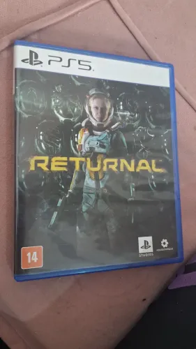 Jogo de ps5 original