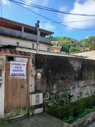 Imóvel para venda tem 70 metros quadrados com 2 quartos em Jurujuba - Niterói - RJ