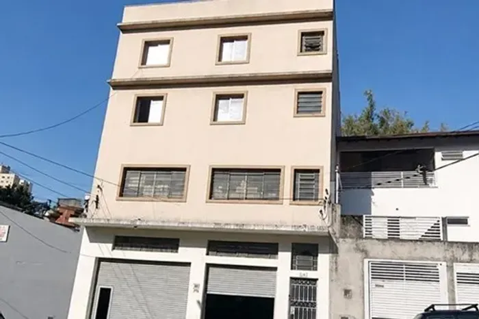 Edifício monousuário para venda em Cambuci, 689m²