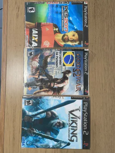 10 Jogos de PlayStation 2