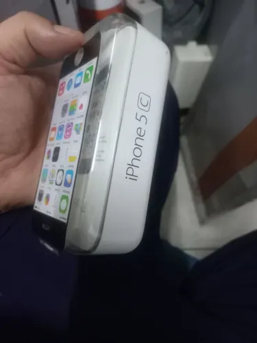 Caixa de acrílico IPhone 5C