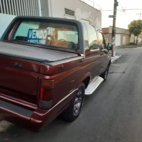 Chevrolet Brasinca Blazer CD 4.0 Diesel 1993