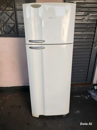Geladeira Electrolux duplex Defrost funcionamento ok