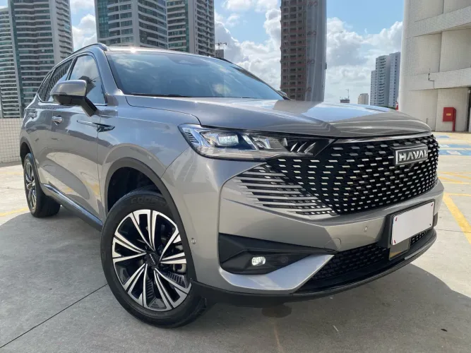 GWM Haval H6 Phev19 (hibrido) 2025