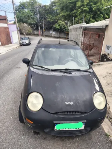Chery QQ 1.1/1.0 12V 69cv 5P 2011
