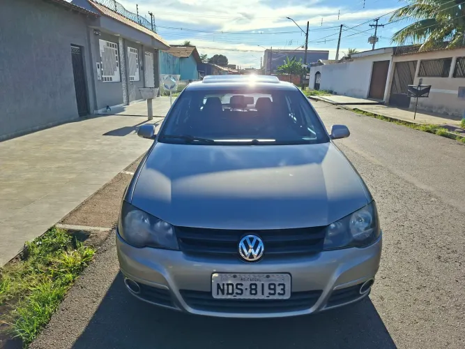 Volkswagen Golf Sportline 1.6 MI Total Flex 8V 4P 2011