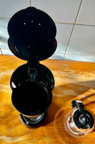 Cafeteira 18 xícaras de café