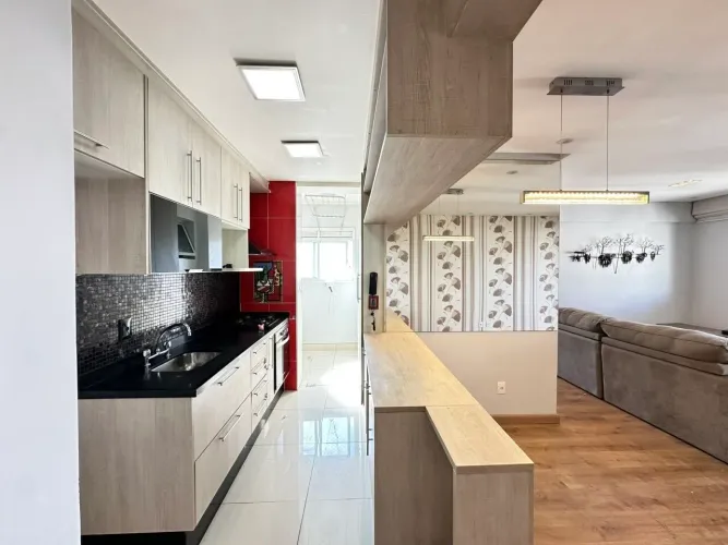 APARTAMENTO VILA ANDRADE 69 METROS 3 QUARTOS 2 VAGAS FL34