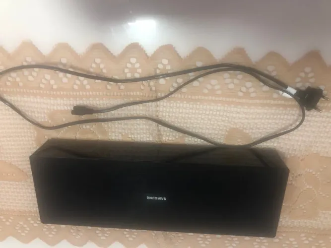 One Connect Box Samsung SOC1001NA - Original p/ QLED 2018