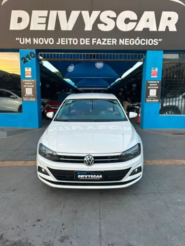 Volkswagen Polo Comfort. 200 TSI 1.0 Flex 12V Aut. 2021
