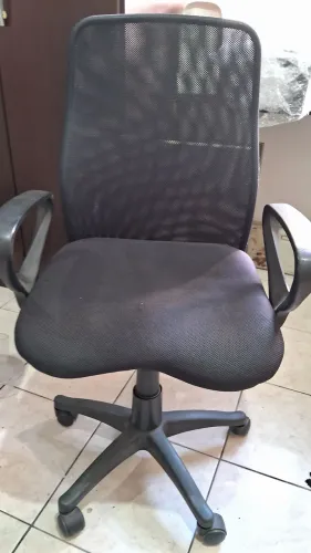 Cadeira Diretor de escritório Ergonômico em tela Respirável