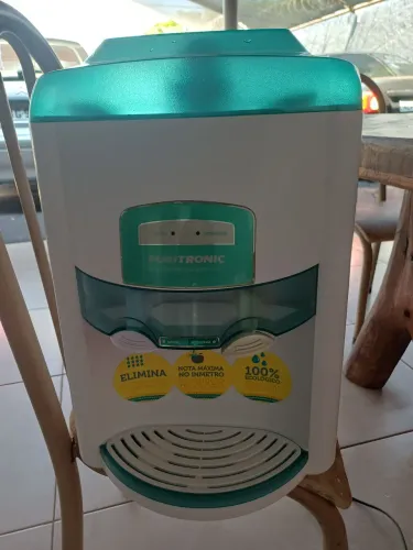 purificador de água 
