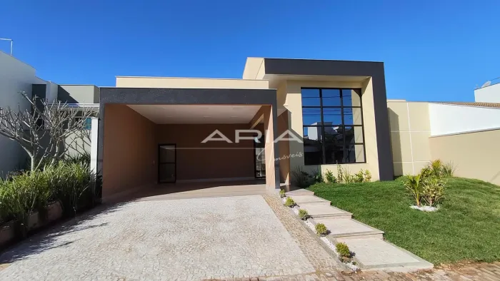 Casa disponível a VENDA no Condomínio Residencial Sonora, Terra Bonita